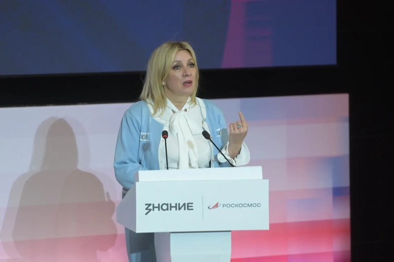 Захарова: Москва отвергла претензии Румынии о нарушении воздушного пространства