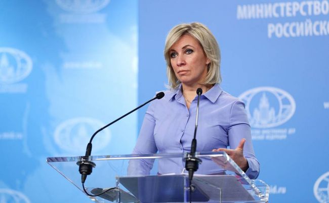 Захарова: Политики ЕС не способны адекватно оценить реальность, но деньги любят