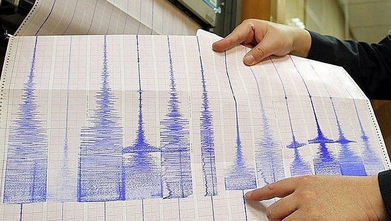 Землетрясение магнитудой 5,0 произошло в турецкой провинции Малатья