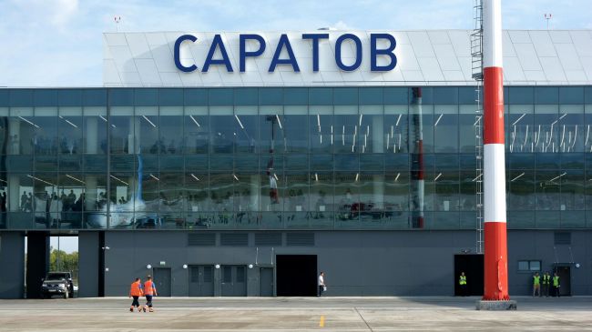 Аэропорты Пензы и Саратова приостановили работу
