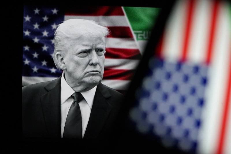 Bloomberg сообщил о деморализации сторонников Трампа из-за войны с Ираном