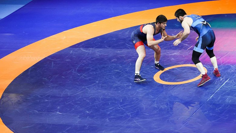 Борец из Калмыкии стал чемпионом на турнире PWL Junior Contender 4