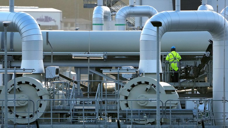 Дрон из Румынии взорвался у газопровода в Болгарии