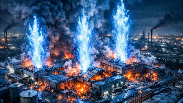 Главное за ночь и утро 15 августа. США запускают опасный для России проект. В войне дронов — революция. Стубб призвал поладить с русскими