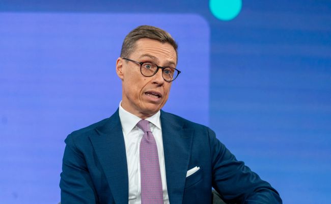 Канцлер Германии Мерц рассказывает немцам страшные сказки про Россию — Стубб