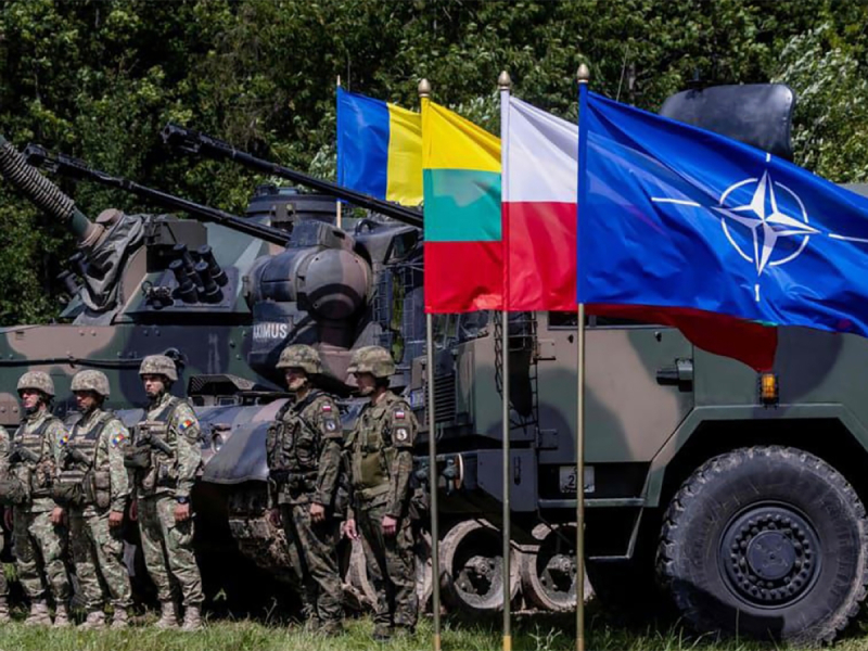 «Коалиция желающих» подтвердила планы развернуть войска на Украине — сводка СВО от Юрия Подоляки 26.08.2026