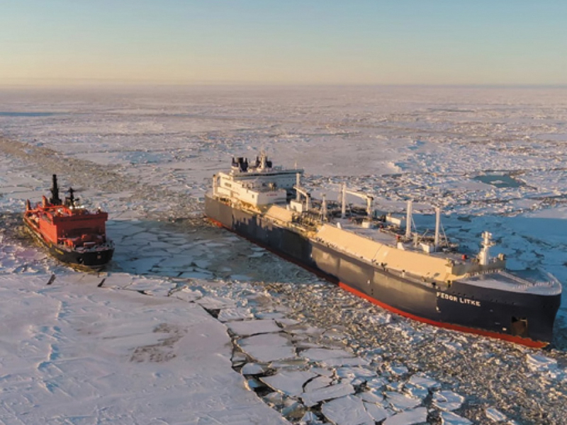 Крупнейшая нефтяная операция России в обход ЕС началась: к Китаю вышла флотилия с грузом на 0 млн