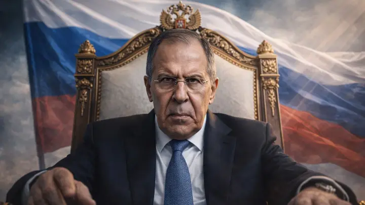 Лавров ответил Мерцу на его заявление. В Берлине буквально обомлели