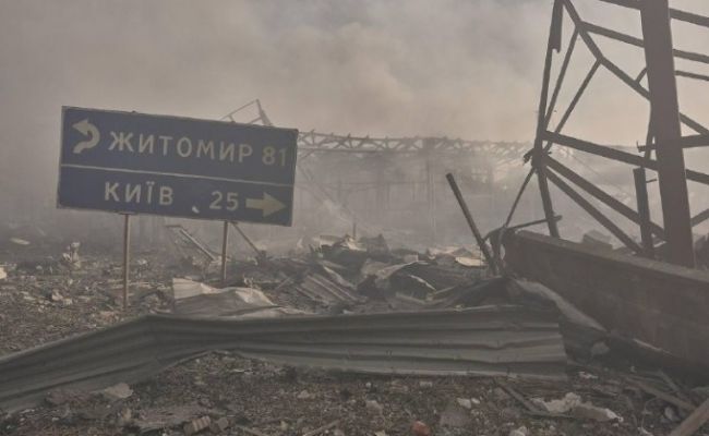Минимум 27 человек погибших и десятки раненых из-за детонации боеприпасов под Киевом