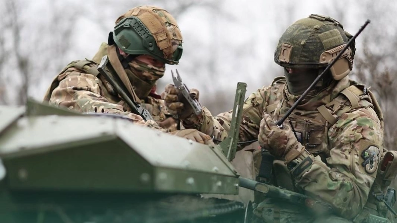 Минобороны объяснило увеличение штатной численности ВС РФ на 27 тысяч человек