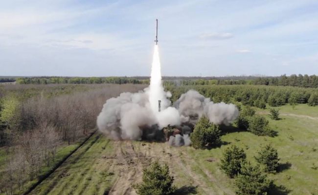 Минобороны обнародовало список целей, пораженных очередным ночным ударом по Украине