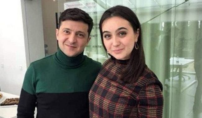 Не смог: Мендель предъявила личный счет Зеленскому