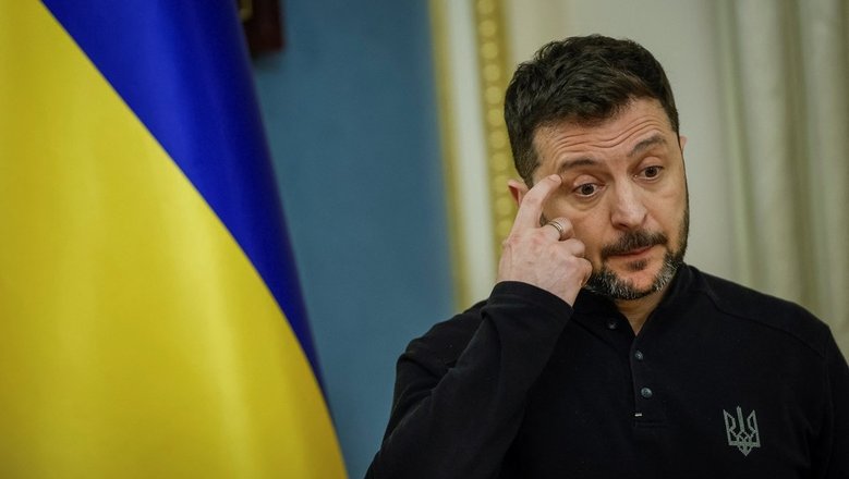 Они пытаются вернутся: на Западе высмеяли Зеленского за неумение окончательно выгонять министров