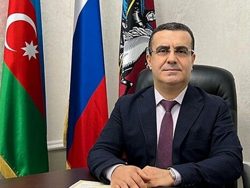 Паспорт аннулировали и депортировали: главу азербайджанской диаспоры Москвы Гасанова выслали из России