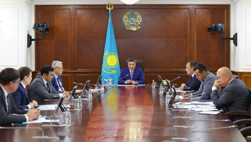 Правительство Казахстана ушло в отставку после выборов в парламент