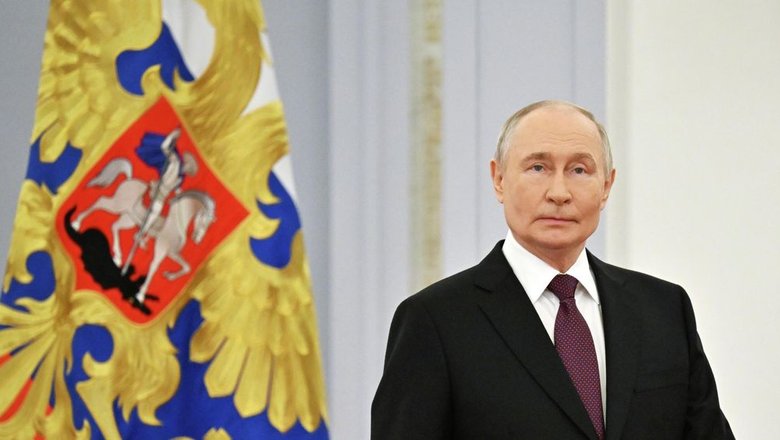 Путин рассказал о количестве введенных квадратных метрах жилья