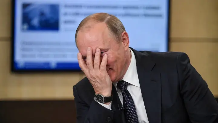 «Путин уходит!»: По Украине понёсся удивительный «инсайд». Информация – от знаменитой прорицательницы
