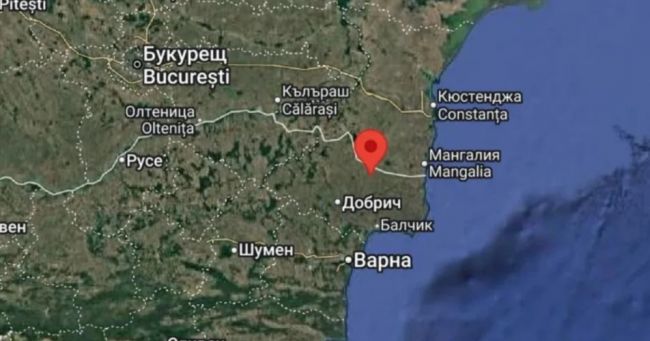 Район оцеплен: Неизвестный дрон взорвался у газопровода возле румынской границы