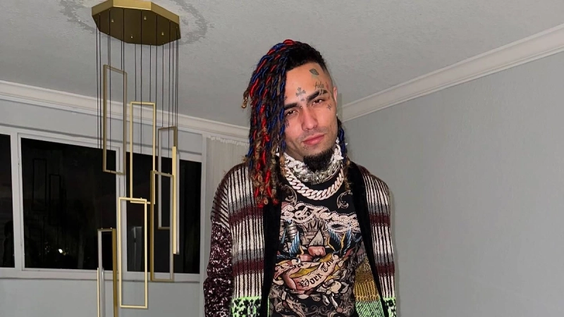 Рэпер Lil Pump прилетел в Москву перед концертом 22 августа
