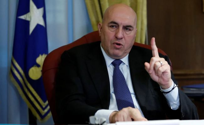 Рим не нашел никаких признаков, что взрыв за заводе боеприпасов устроила Россия