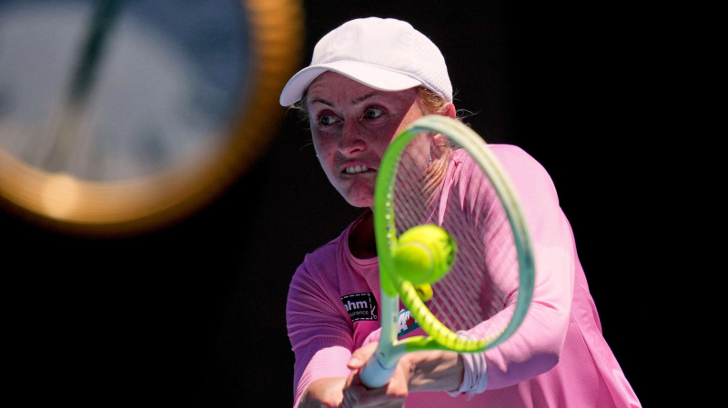 Саснович проиграла в квалификации турнира WTA-1000 в Цинциннати