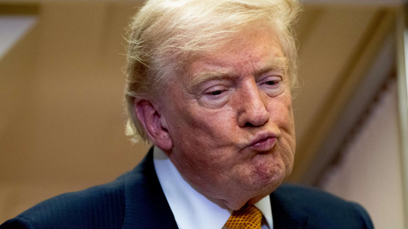 СМИ: Трамп ни исключает завершение конфликта с Ираном без ядерной сделки
