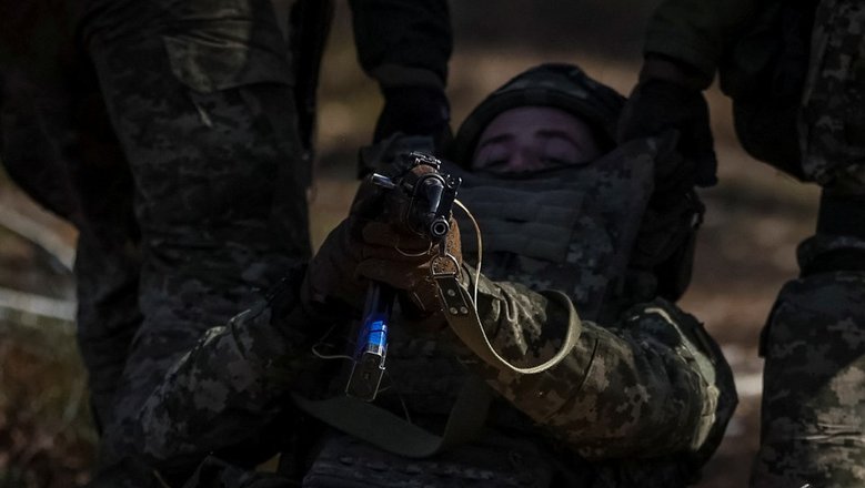 Стало известно, сколько военных Париж мог потерять на Украине