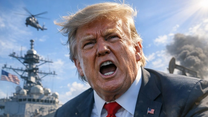 Трамп может уйти в отставку до конца года. Его роковые ошибки назвал генерал МВД: «Просчитался»