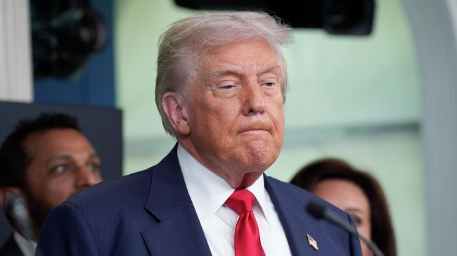 Трамп: Мы не смогли договориться Ираном, так как перебили все руководство страны