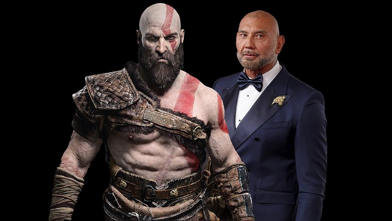 В экранизации игры God of War заменили играющего Кратоса актера
