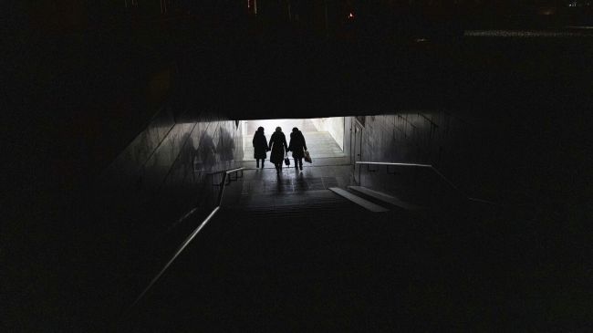 Воздушная тревога объявлена в Киеве второй раз за ночь