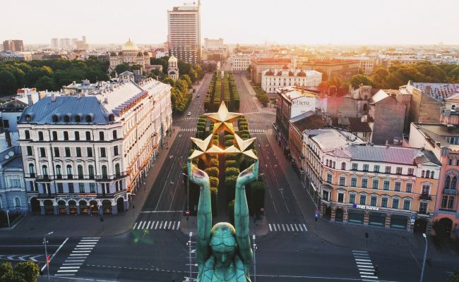 В Риге попытаются защитить образование на русском языке