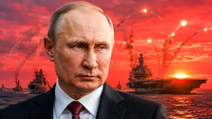 «Вся акватория Мирового океана — в нашем распоряжении»: Заявление Путина повергло в шок Францию и Британию