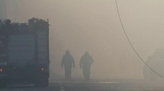 Взрыв прогремел в Николаеве