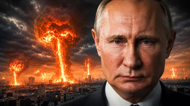 Взрывы на Украине – поражён «долларовый объект» Зеленского. Путин объяснил