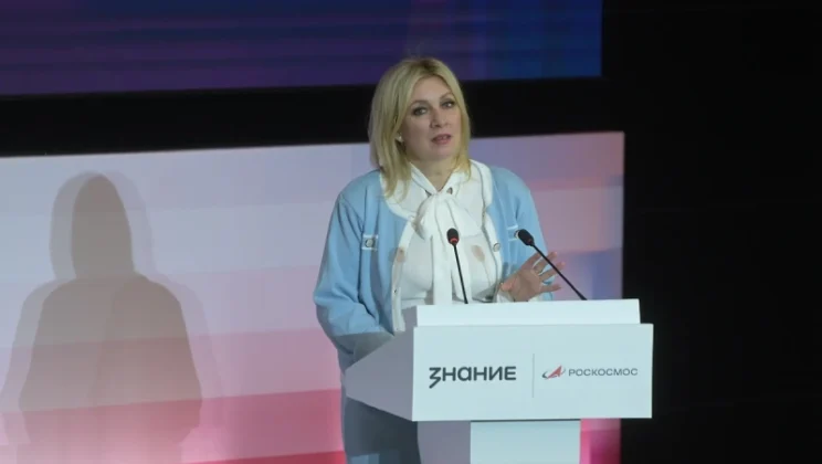 Захарова назвала ничтожными претензии Японии из-за визита Путина на Итуруп