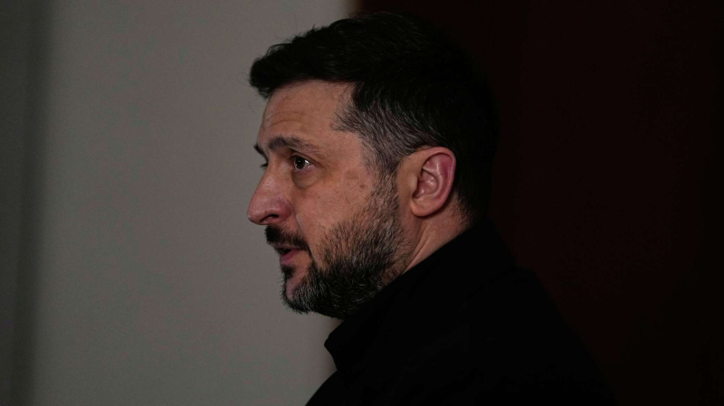 Зеленский: Запад не хочет, чтобы Украина производила баллистические ракеты