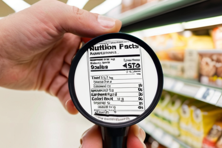 Сахар в продуктах: полный гид по скрытым источникам и как читать этикетки