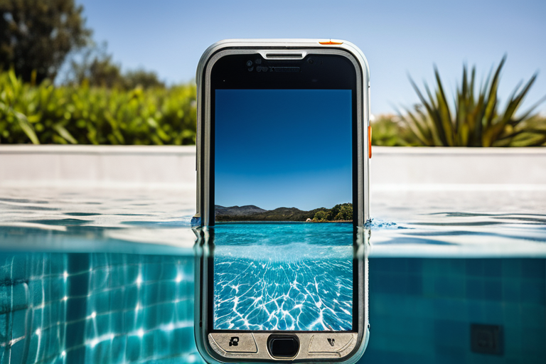 Водозащита смартфонов: стандарты IP67 и IP68 — можно ли купаться с телефоном?
