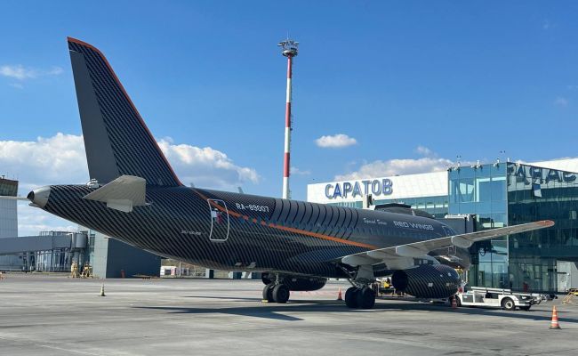 Аэропорты Саратова и Пензы приостановили работу