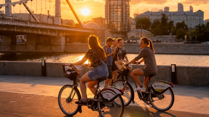 Бабье лето 2026 в Москве: погода 8–12 сентября, даты и сколько продлится тепло