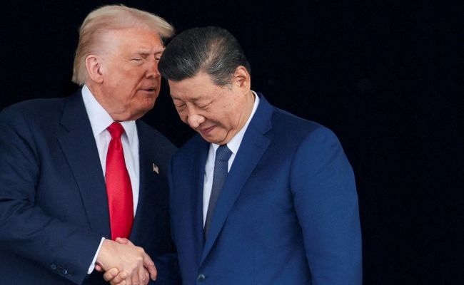 Bloomberg: США отложили новые санкции против Китая