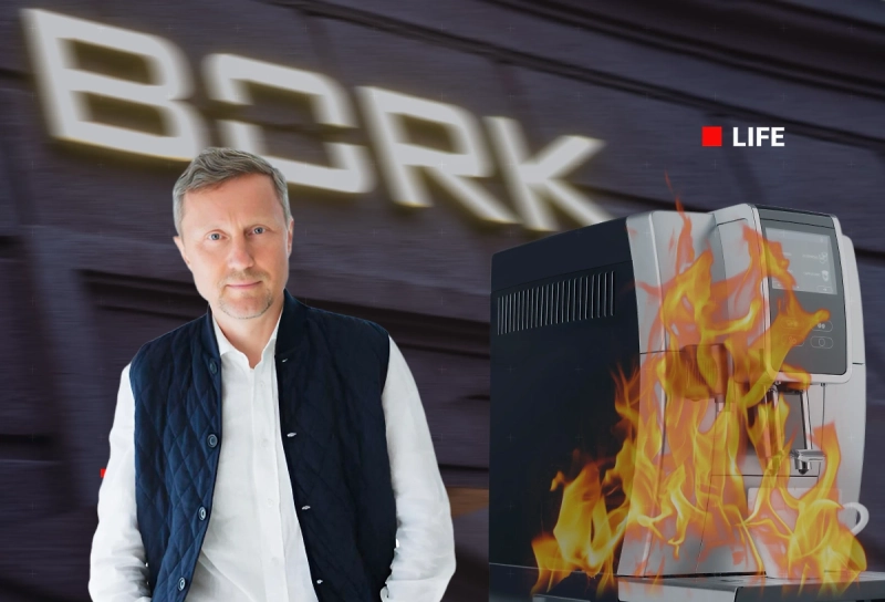 BORK — маркетинговый обман? Где на самом деле делают технику БОРК
