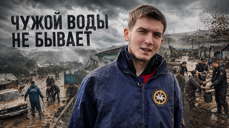 «Чужой воды не бывает»: Спецпроект LIFE о тех, кто помогает
