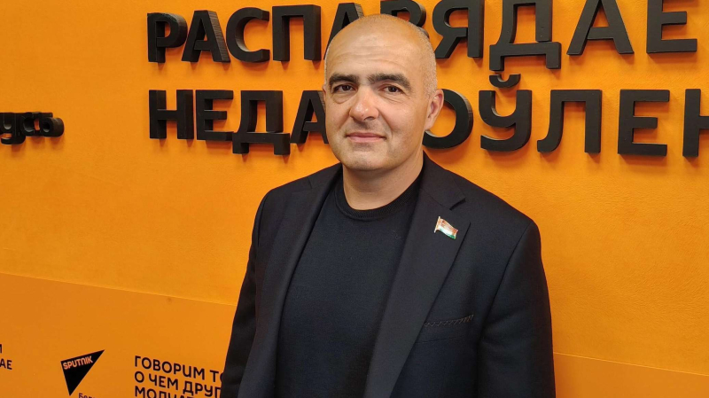 Гайдукевич: у «Фрейи» Урсулы есть свой «Хильдисвини» – он же Зеленский