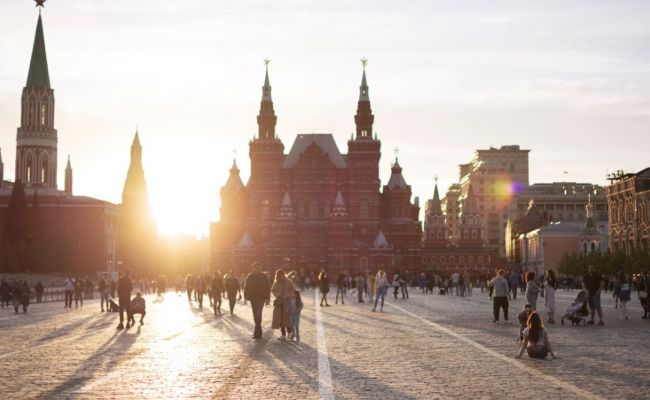 Гидрометцентр: 13 сентября в Москве до +19 градусов, без осадков