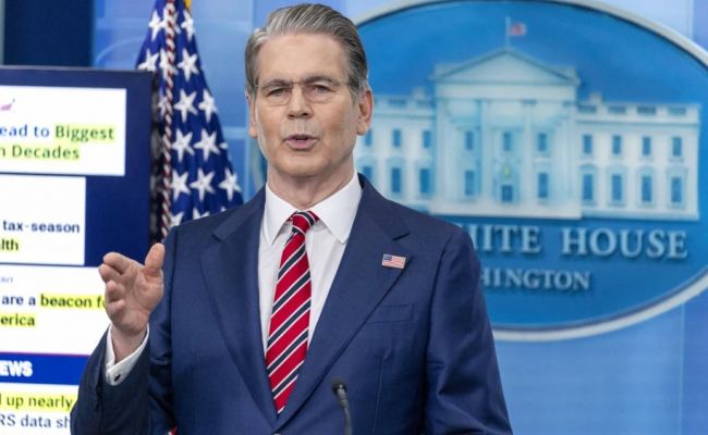 Глава Минфина США похвалил Евросоюз за поддержку санкций против Ирана