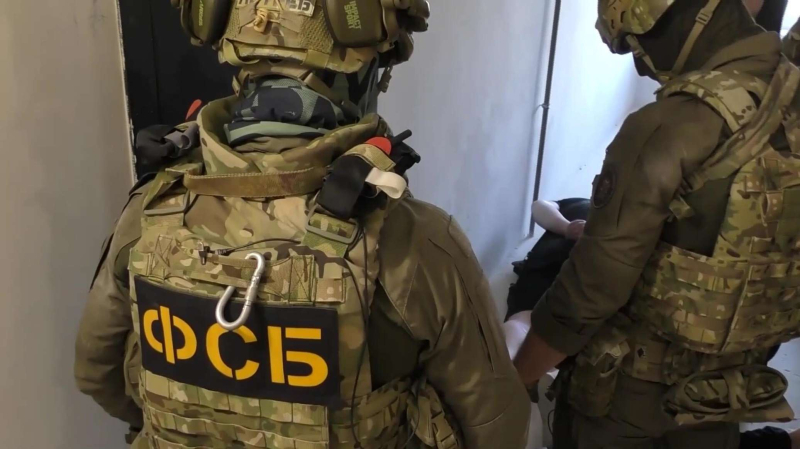 Готовивший диверсию на газопроводе агент СБУ задержан в Кабардино-Балкарии