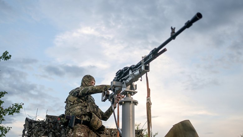 Группировка «Восток» продвинулась в глубину обороны противника
