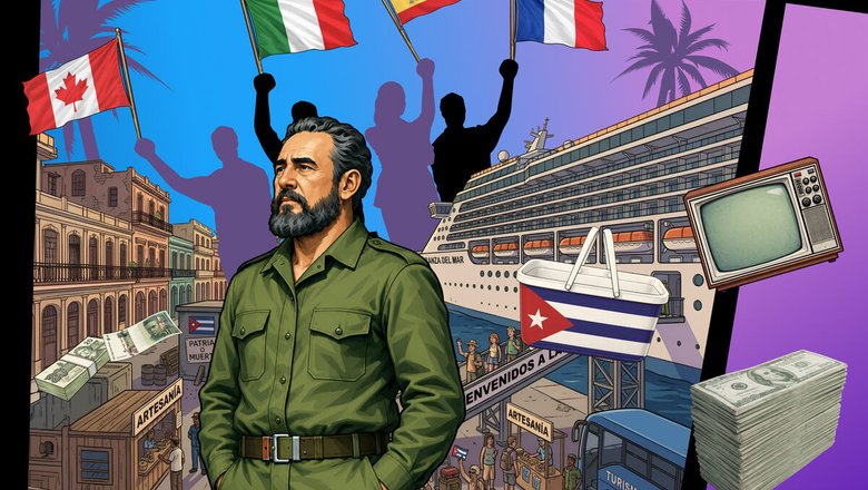 Как Фидель Кастро сумел спасти Кубу в «особый период в мирное время»